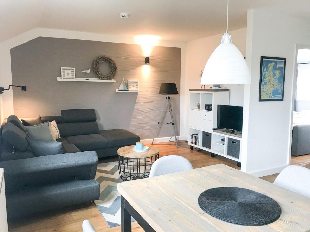Feriendorf Rugana - Komfortplus Appartement Mit 1 Schlafzimmer A03 Dranske Dış mekan fotoğraf