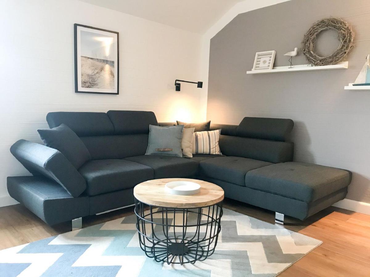 Feriendorf Rugana - Komfortplus Appartement Mit 1 Schlafzimmer A03 Dranske Dış mekan fotoğraf