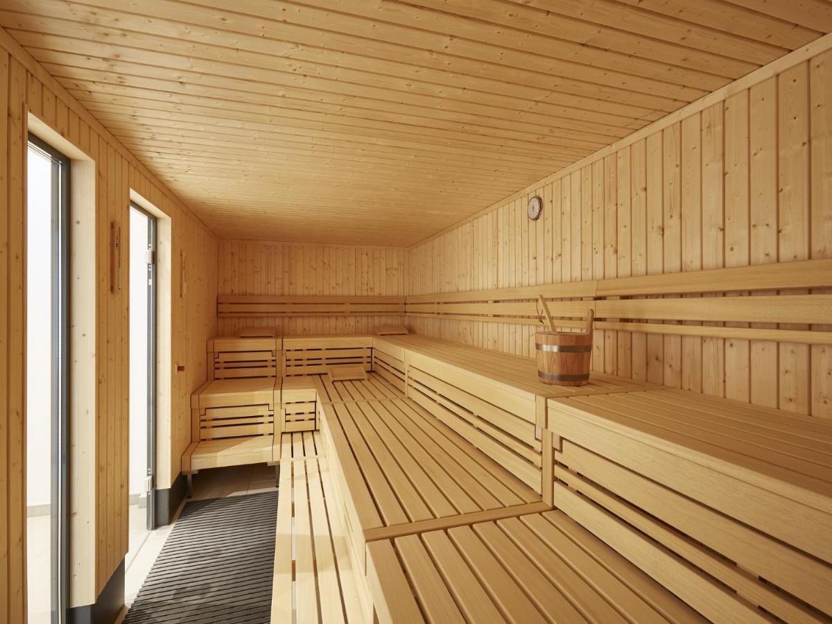 Feriendorf Rugana - Komfortplus Appartement Mit 1 Schlafzimmer A03 Dranske Dış mekan fotoğraf